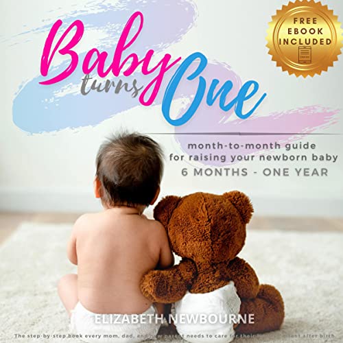 Cover of Baby Turns One