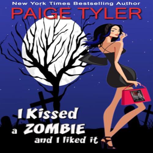 Cover of I Kissed a Zombie and I Liked It