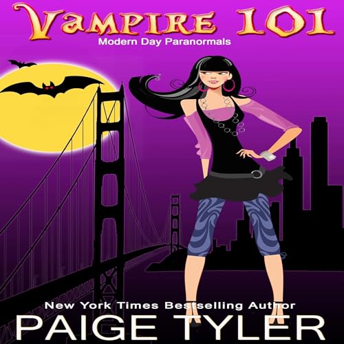 Cover of Vampire 101