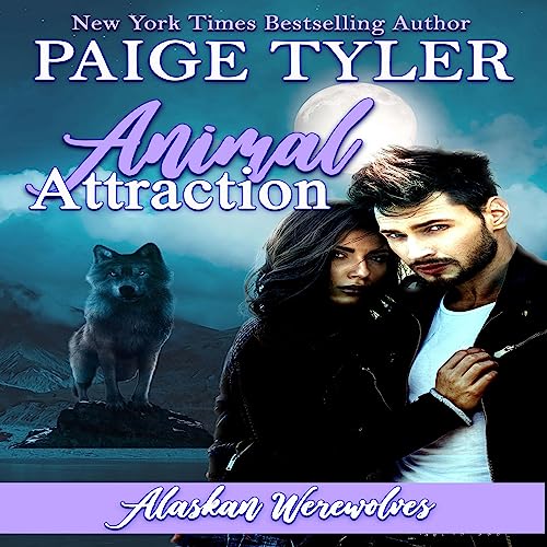 Cover of Animal Attraction
