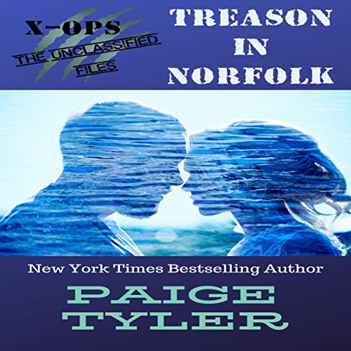 Cover of Treason in Norfolk