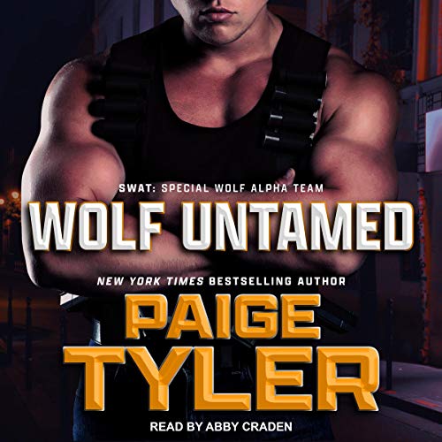 Cover of Wolf Untamed