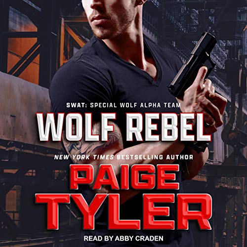 Cover of Wolf Rebel