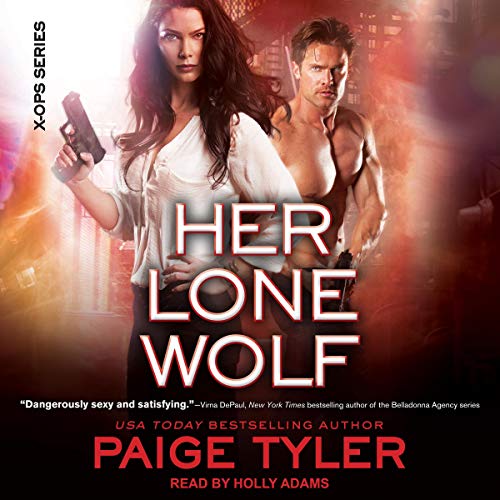 Cover of Her Lone Wolf