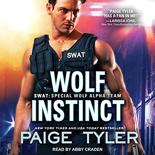 Cover of Wolf Instinct