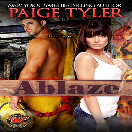 Cover of Ablaze