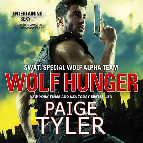 Cover of Wolf Hunger