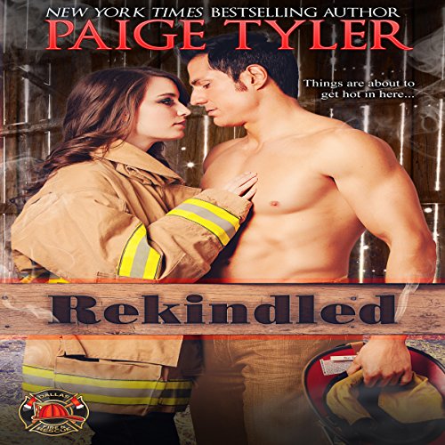Cover of Rekindled