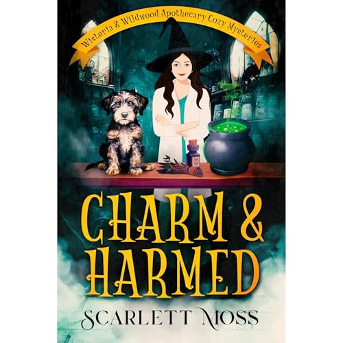 Cover of Charm & Harmed