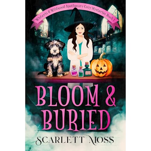 Cover of Bloom & Buried