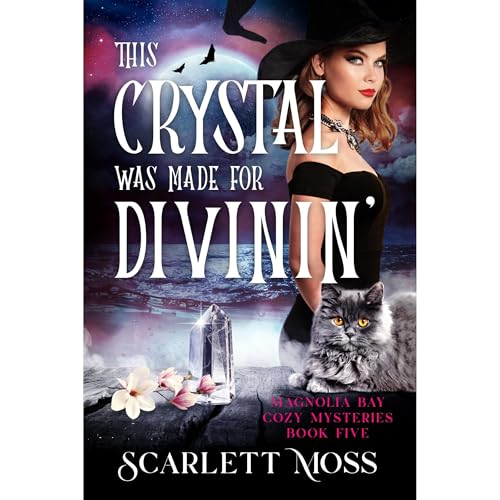 Cover of This Crystal Was Made for Divinin'