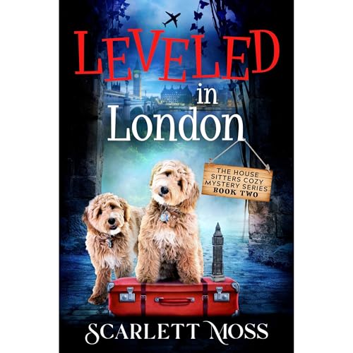Cover of Leveled in London