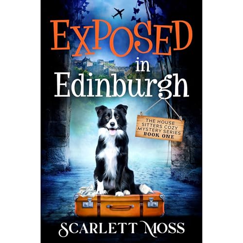 Cover of Exposed in Edinburgh