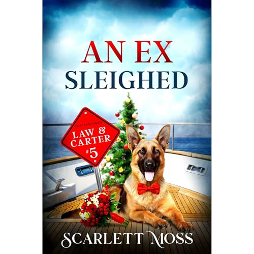 Cover of An Ex Sleighed