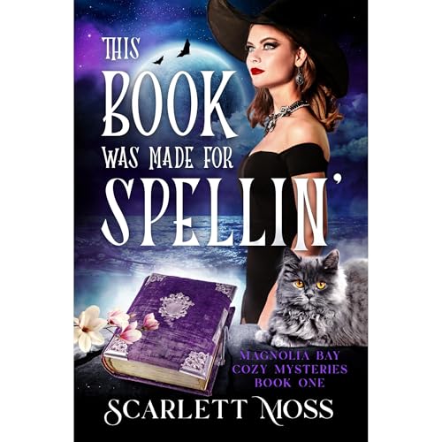 Cover of This Book Was Made for Spellin'