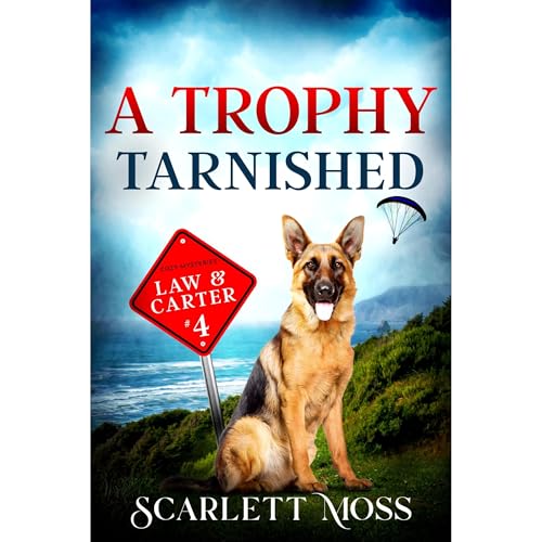 Cover of A Trophy Tarnished