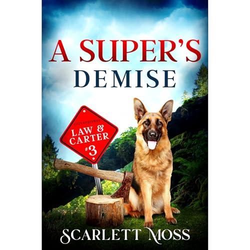 Cover of A Super's Demise