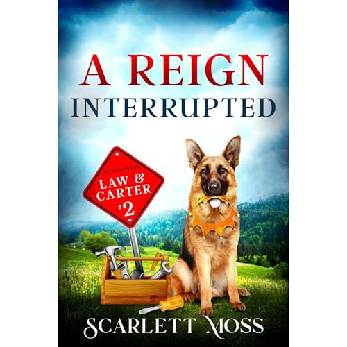 Cover of A Reign Interrupted