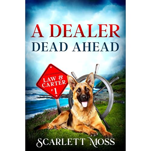 Cover of A Dealer Dead Ahead