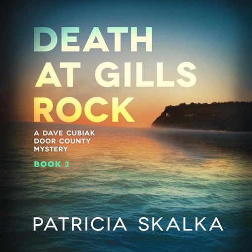 Cover of Death at Gills Rock