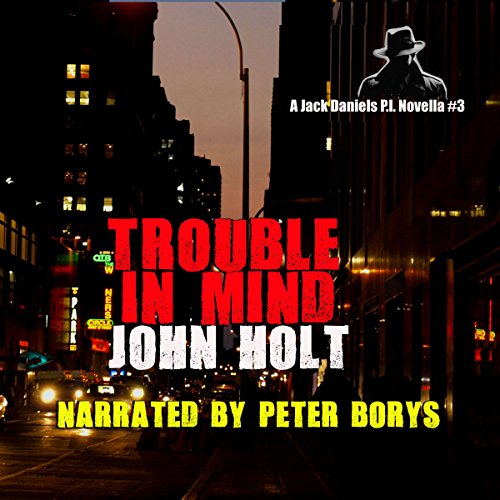 Cover of Trouble in Mind