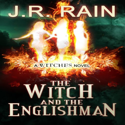 Cover of The Witch and the Englishman