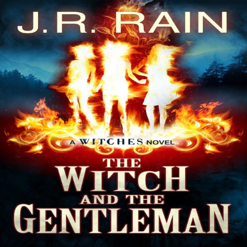 Cover of The Witch and the Gentleman