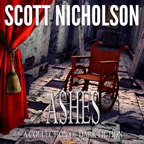 Cover of Ashes