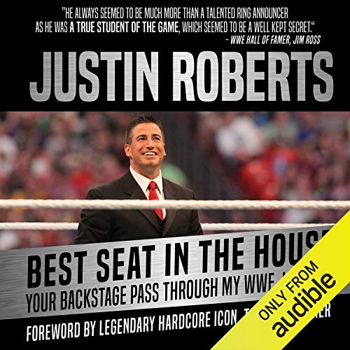Cover of Best Seat in the House