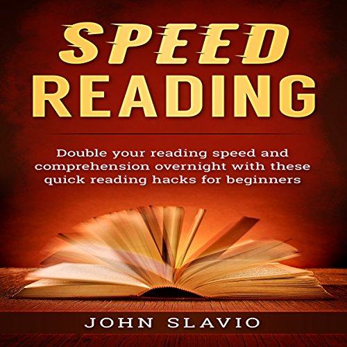 Cover of Speed Reading