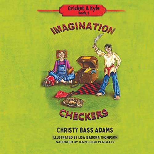 Cover of Imagination Checkers