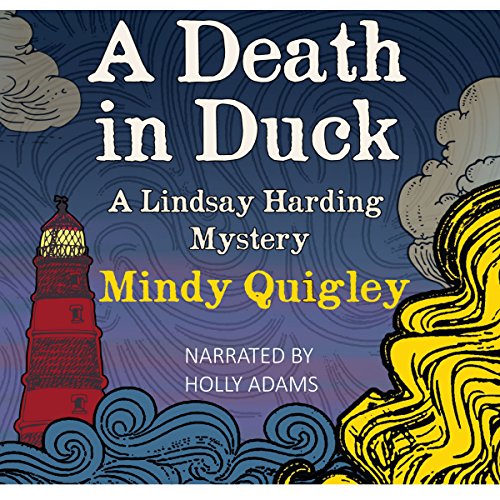 Cover of A Death in Duck