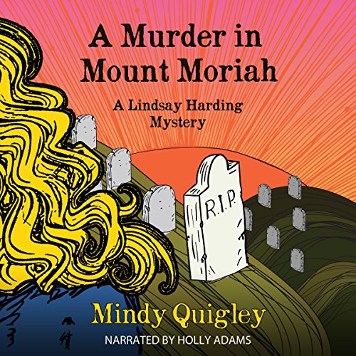 Cover of A Murder in Mount Moriah