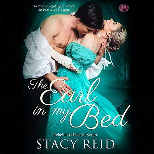 Cover of The Earl in My Bed
