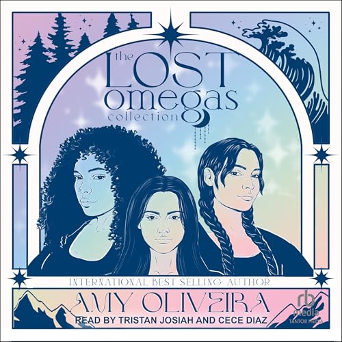 Cover of The Lost Omegas Collection