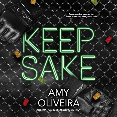 Cover of Keepsake