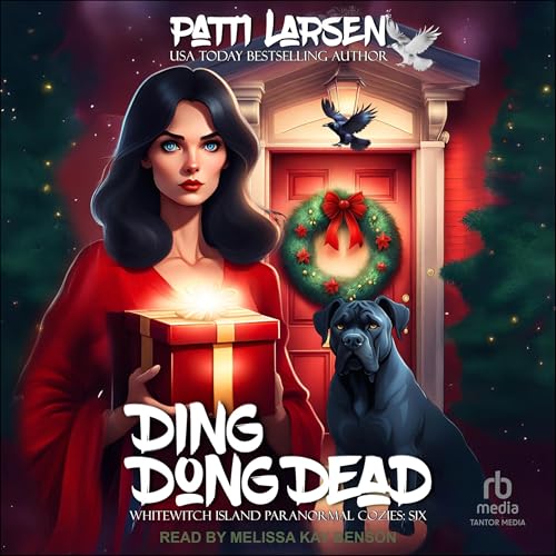 Cover of Ding Dong Dead
