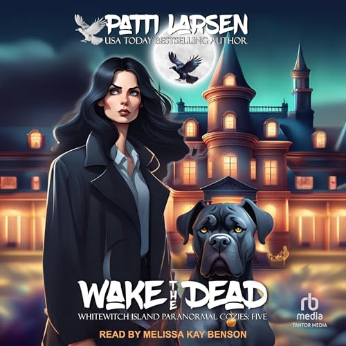 Cover of Wake the Dead