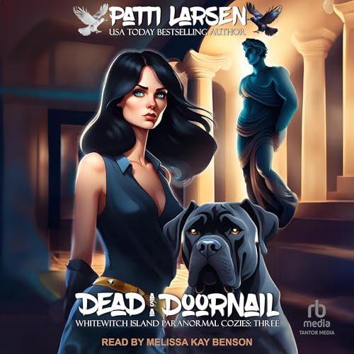 Cover of Dead as a Doornail