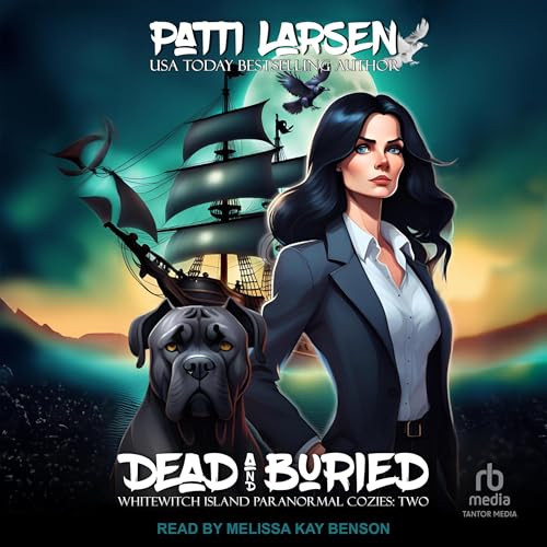 Cover of Dead and Buried