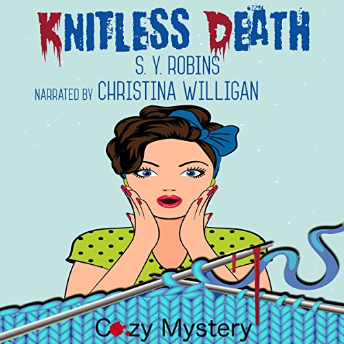 Cover of Knitless Death