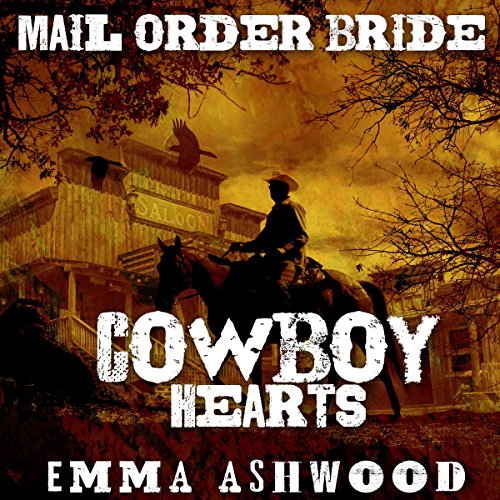 Cover of Mail Order Bride: Cowboy Hearts