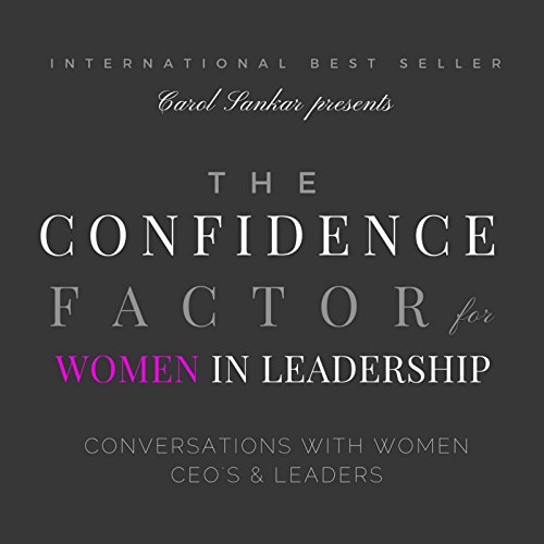 Cover of The Confidence Factor for Women in Leadership