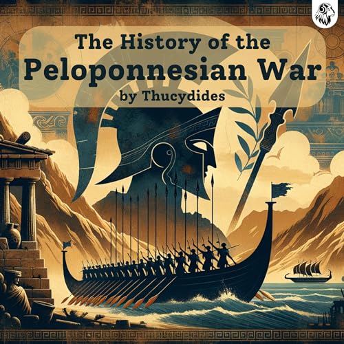 Cover of The Peloponnesian War
