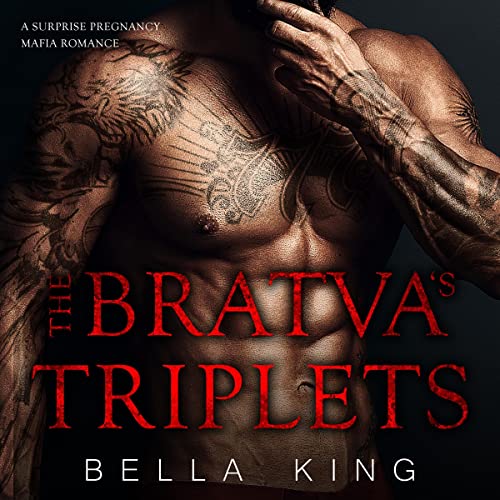 Cover of The Bratva's Triplets