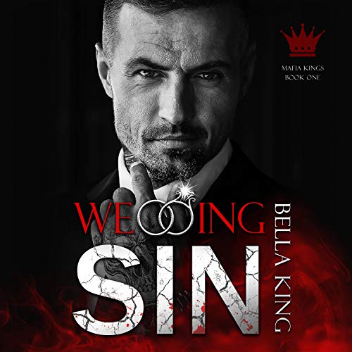 Cover of Wedding Sin: A Dark Mafia Romance