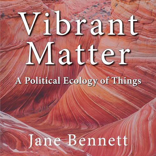 Cover of Vibrant Matter