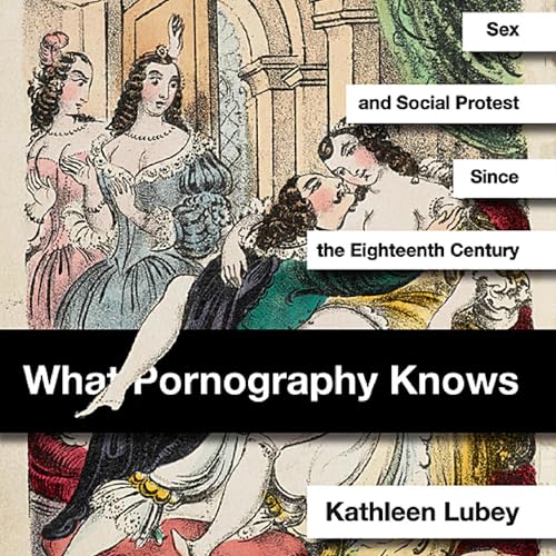 Cover of What Pornography Knows