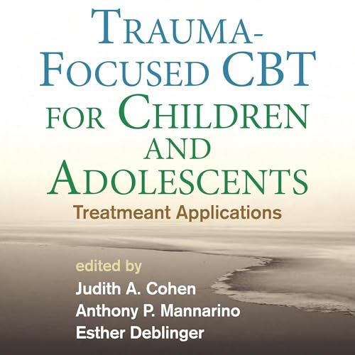 Cover of Trauma-Focused CBT for Children and Adolescents
