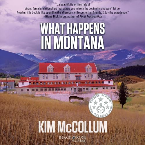Cover of What Happens in Montana